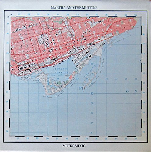 Metro music (1980) / Vinyl record [Vinyl-LP] von Dindisc