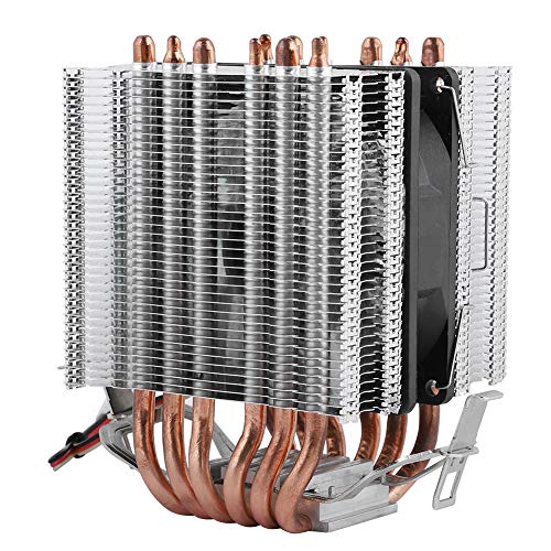 CPU-Kühler CPU-Kühler Cfor OMPuter CPU-Lüfter Kühler Kühlkörper 6 Heatpipe für LGA 1156 1155 1150 775 CPU-Kühler CPU-Kühler Cfor OMPuter CPU-Lüfter Kühler Kühlkörper 6 Heatpipe für LGA 1156 1155 1150 775 von Dioche