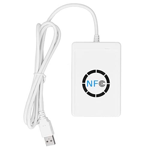 USB-NFC-Smart-IC-Kartenleser Schreiber Kopierer Duplizierer Kontaktlos NFC-Leser/Schreiber 13,56 MHz 424 Kbps für FeliCa NFC-Tags von Dioche