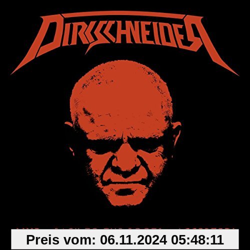 Live-Back to the Roots-Accepted! (Dv+2cd Digi) von Dirkschneider