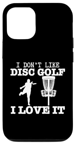 Hülle für iPhone 13 Pro Ich liebe Discgolf Lustiger Discgolf-Spieler von Disc Golfer Ultimate Frisbee Disc Golfing