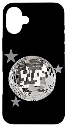 Discokugel Y2K Hülle für iPhone 16 Plus Discokugel Y2K Hülle für iPhone 16 Plus von Disco Ball Y2K