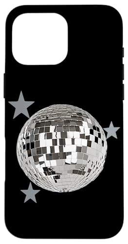 Discokugel Y2K Hülle für iPhone 16 Pro Max Discokugel Y2K Hülle für iPhone 16 Pro Max von Disco Ball Y2K
