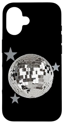 Discokugel Y2K Hülle für iPhone 16 Discokugel Y2K Hülle für iPhone 16 von Disco Ball Y2K