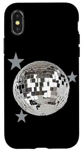 Discokugel Y2K Hülle für iPhone X/XS Discokugel Y2K Hülle für iPhone X/XS von Disco Ball Y2K