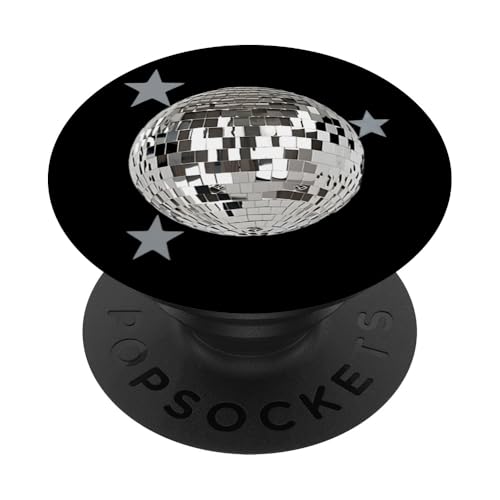 Discokugel Y2K PopSockets Klebender PopGrip Discokugel Y2K PopSockets Klebender PopGrip von Disco Ball Y2K