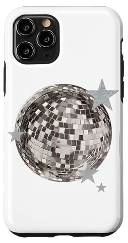 Hülle für iPhone 11 Pro Discokugel Y2K von Disco Ball Y2K