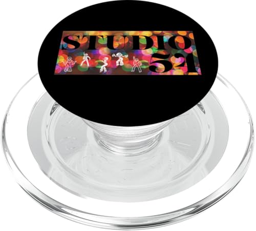 Studio 54_006 PopSockets PopGrip für MagSafe von Disco Freaks Store