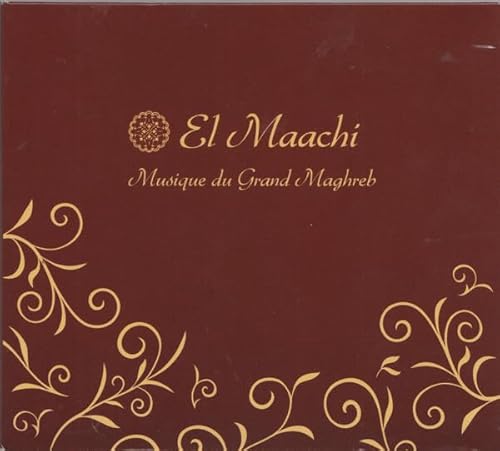 El Maachi: Musique Du Grand Maghreb [Audio CD] von Discordia