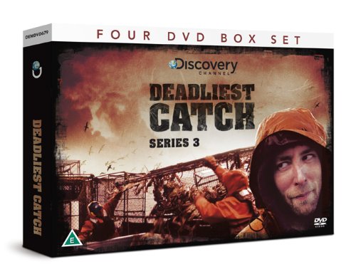 Deadliest Catch Series 3 Gift Set [DVD] von Discovery Channel