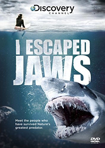 I Escaped Jaws [DVD] von Discovery Channel