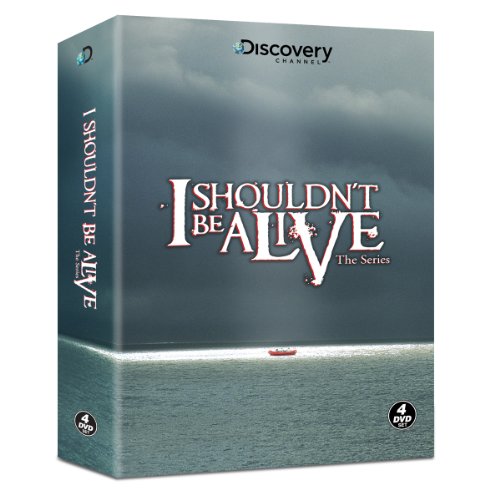 I Shouldn't Be Alive [DVD] [Import] von Discovery Channel