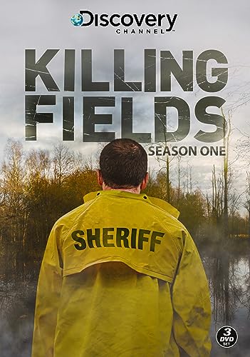 Killing Fields - Season One - Collection One [3 DVDs] von Discovery Channel