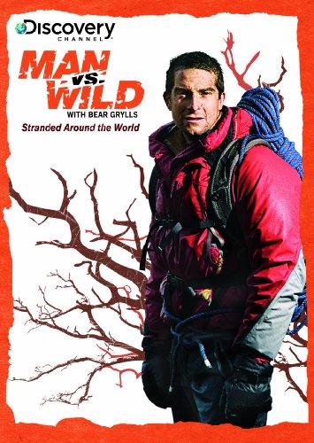 Man Vs Wild: Stranded Around The World / (Ws Dol) [DVD] [Region 1] [NTSC] [US Import] von CINEDIGM