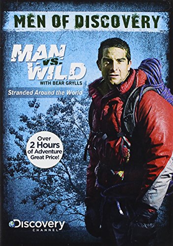 Men of Discovery: Man Vs Wild - Stranded Around [DVD] [Import] von Discovery Channel