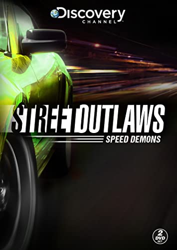 Street Outlaws - Season 3 - Speed Demons [2 DVDs] von Discovery Channel