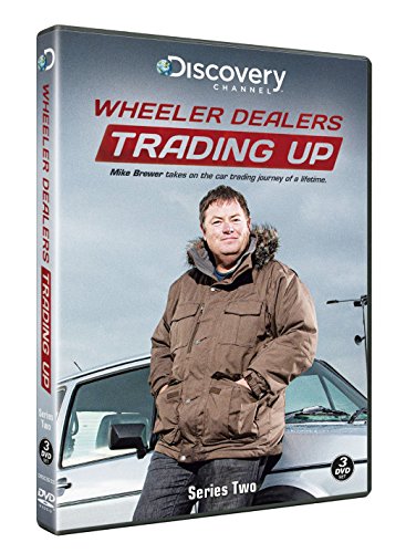 Wheeler Dealers: Trading Up Season 2 [3 DVDs] von Discovery