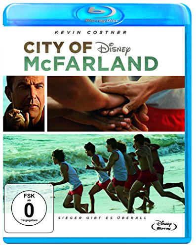 City of McFarland [Blu-ray] von Disney Baby