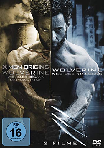 Wolverine 1&2 [2 DVDs] von 20th Century Fox