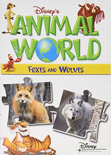 Foxes & Wolves [DVD] [Region 1] [NTSC] [US Import] von Disney Educational