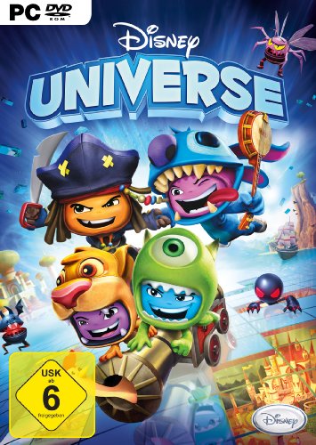 Disney Universe - [PC] von Disney Interactive Studios