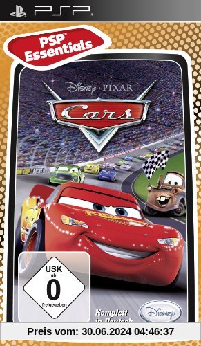 Cars  [Essentials] von Disney Interactive