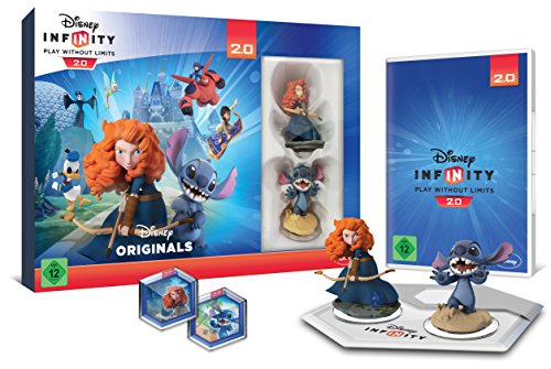 Disney Infinity 2.0: Toybox Combo-Set - [Wii U] von Disney Interactive