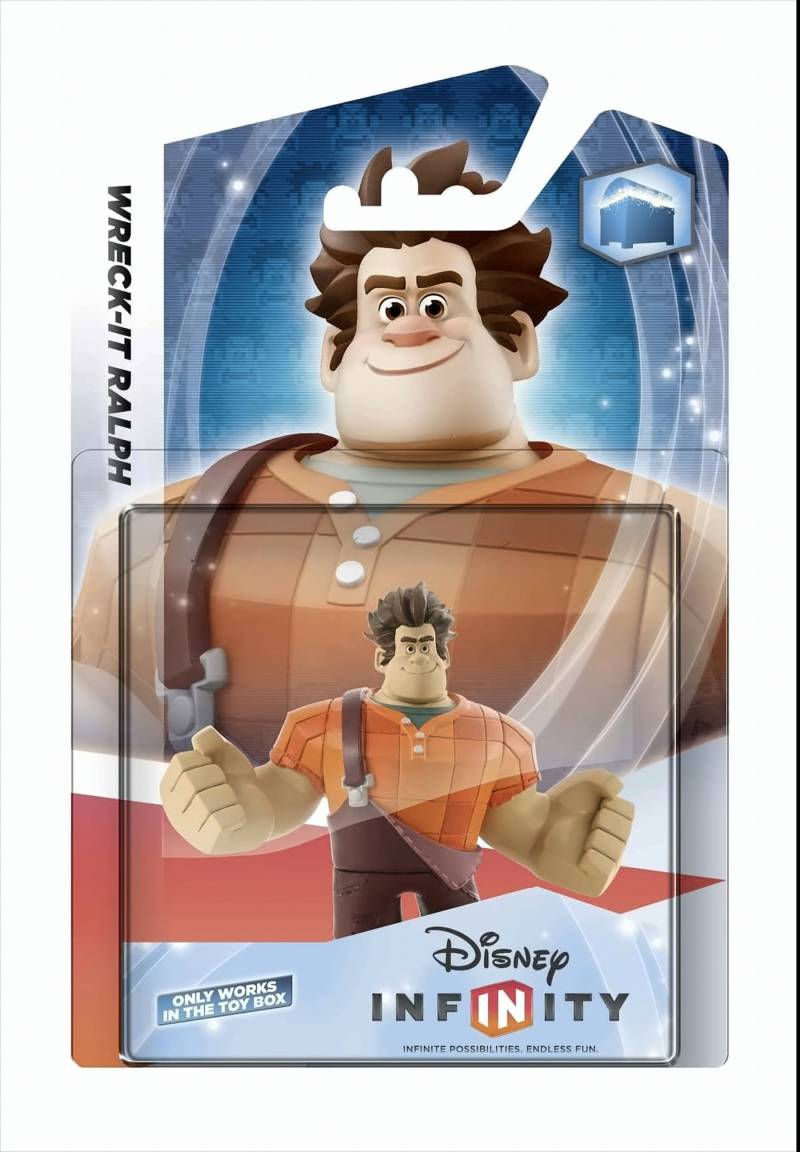 Disney Infinity Randale Ralph von Disney Interactive