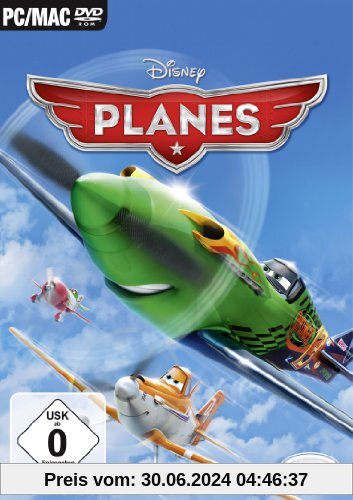 Disney Planes - Das Videospiel von Disney Interactive