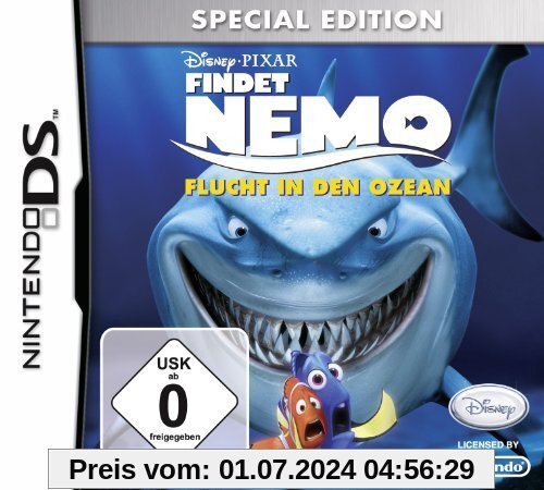 Findet Nemo - Flucht in den Ozean (Special Edition) von Disney Interactive