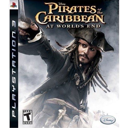 Pirates of the Caribbean: At World's End von Disney Interactive