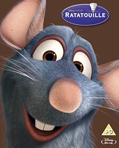 Ratatouille [Blu-ray] [UK Import] von Disney Interactive