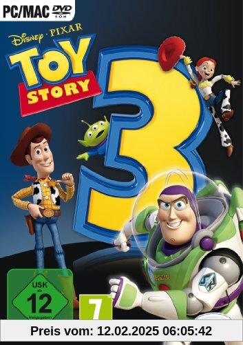 Toy Story 3 von Disney Interactive