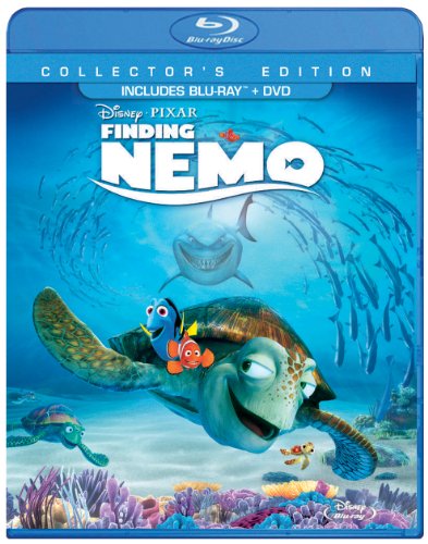 Finding Nemo [Blu-ray] von Buena Vista Home Entertainment