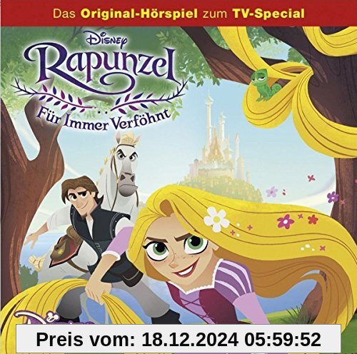 Rapunzel - Für Immer Verföhnt - Pilotfolge von Disney - Rapunzel