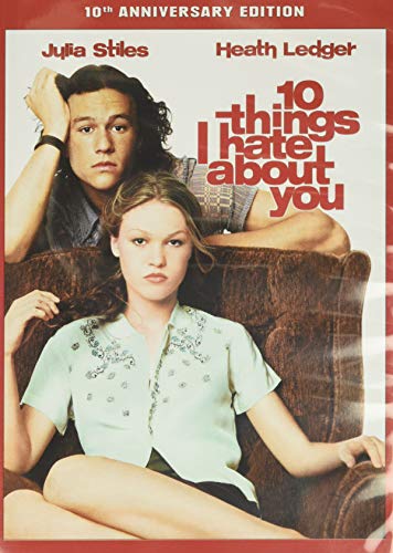 10 Things I Hate About You [DVD] [Region 1] [NTSC] [US Import] von Disney