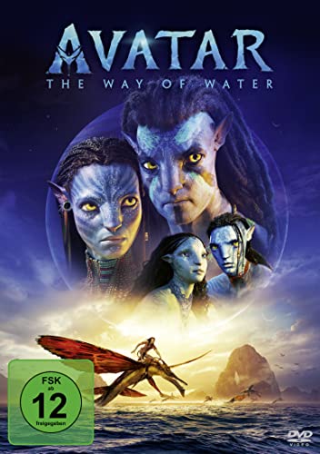 Avatar: The Way of Water (DVD) von Disney