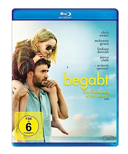 Begabt - Die Gleichung eines Lebens [Blu-ray] von Disney Baby