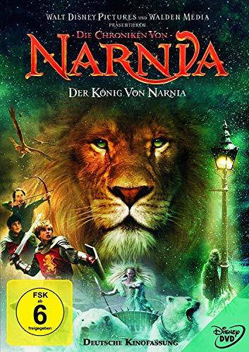 Die Chroniken von Narnia: Der König von Narnia (Einzel-DVD) von Disney