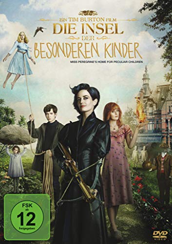 Die Insel der besonderen Kinder [DVD] von Disney