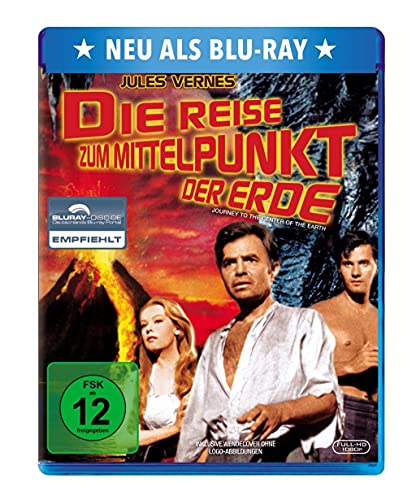 Die Reise zum Mittelpunkt der Erde [Blu-ray] von Disney Baby