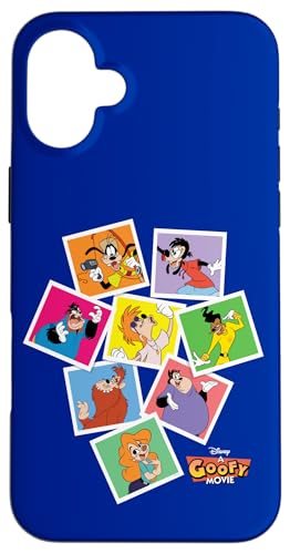 Disney A Goofy Movie 30th Anniversary Character Photos Hülle für iPhone 16 Plus von Disney