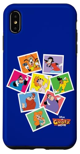 Disney A Goofy Movie 30th Anniversary Character Photos Hülle für iPhone XS Max von Disney