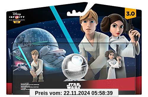 Disney Infinity 3.0: Playset - Rise Against the Empire von Disney