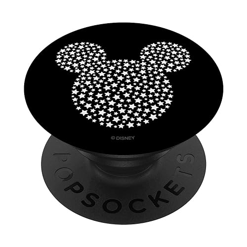 Disney Mickey Mouse Stars Americana PopSockets mit austauschbarem PopGrip von Disney