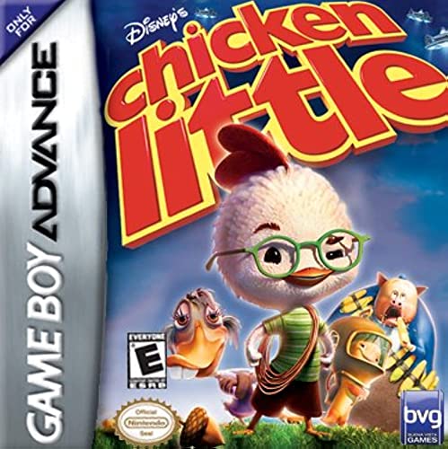 Disney's Chicken Little - Game Boy Advance von Disney