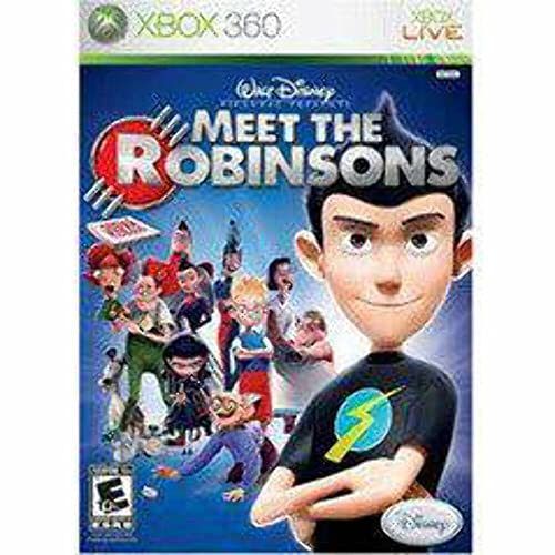 Disney's Meet The Robinsons - Xbox 360 von Disney