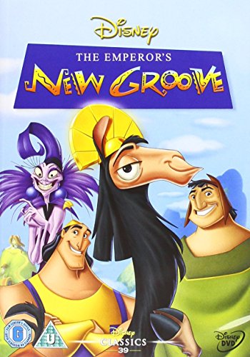 Emperor's New Groove [UK Import] von Disney