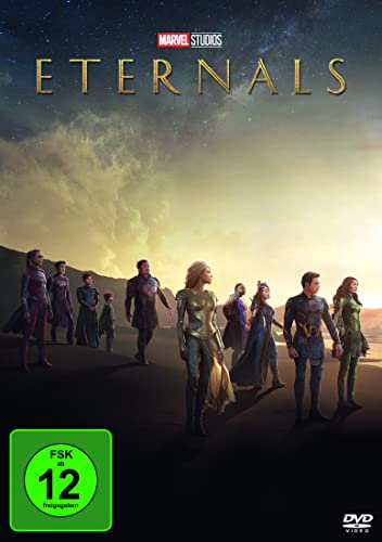 Eternals von WALT DISNEY