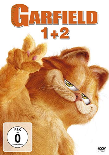 Garfield 1+2 von Disney Baby